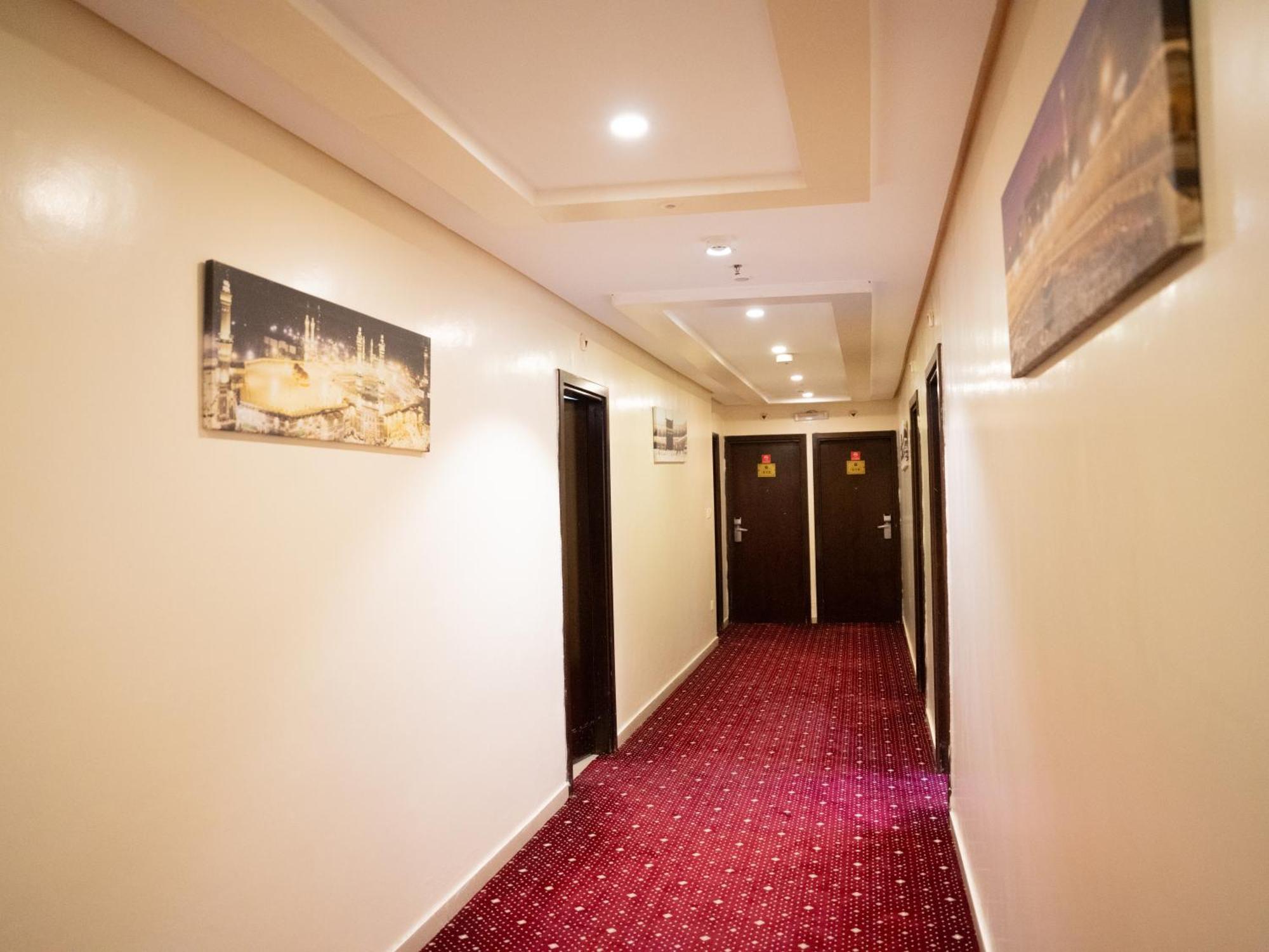 Riyadh Al Deafah Hotel Mekke Dış mekan fotoğraf