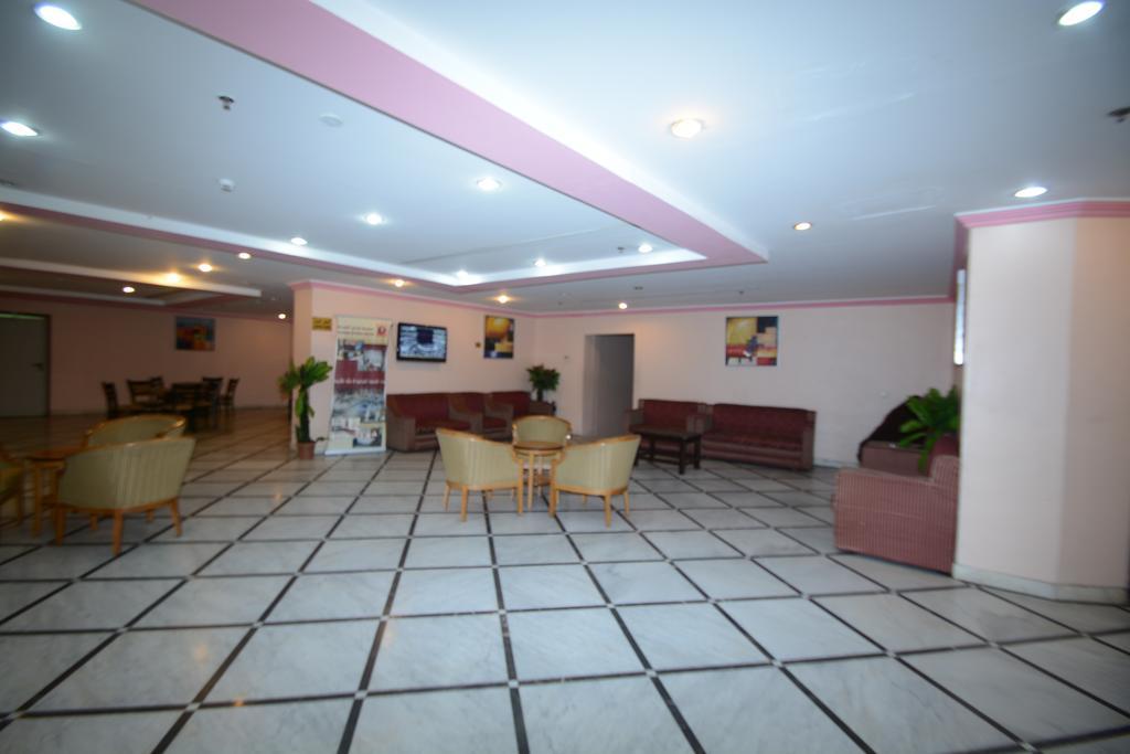 Riyadh Al Deafah Hotel Mekke Dış mekan fotoğraf