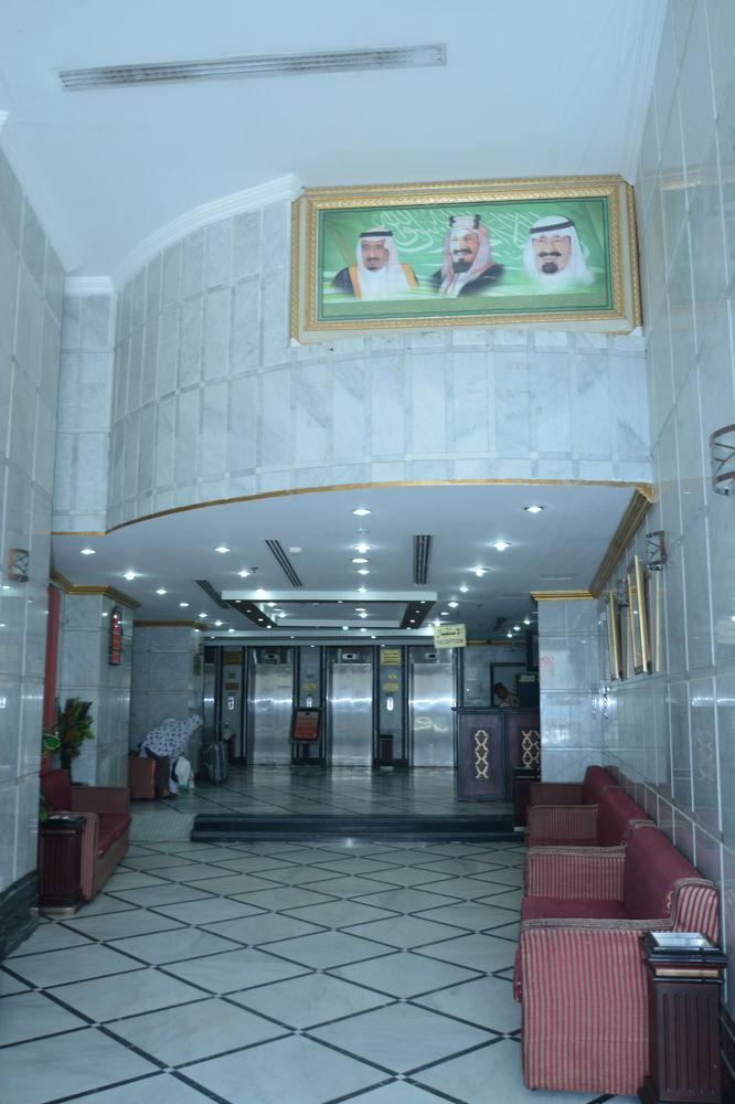 Riyadh Al Deafah Hotel Mekke Dış mekan fotoğraf