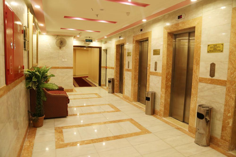 Riyadh Al Deafah Hotel Mekke Dış mekan fotoğraf