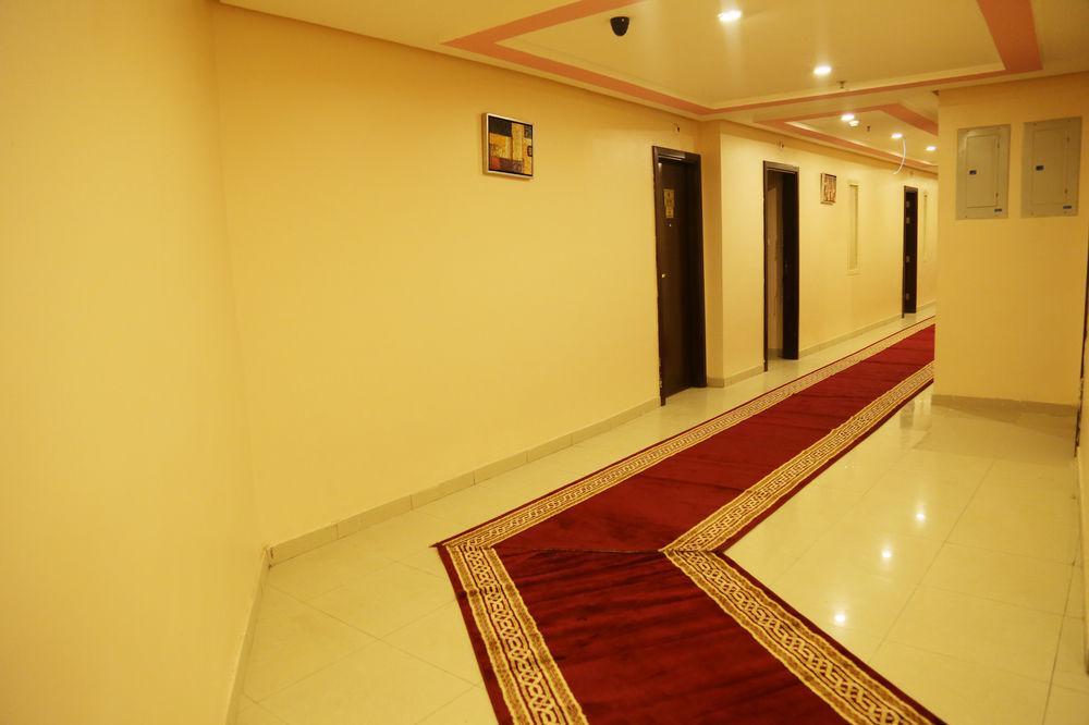 Riyadh Al Deafah Hotel Mekke Dış mekan fotoğraf